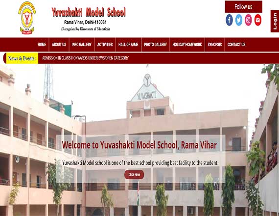 YUVASHAKTI MODEL SCHOOL